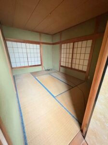 鎌ヶ谷市北中沢 現況写真