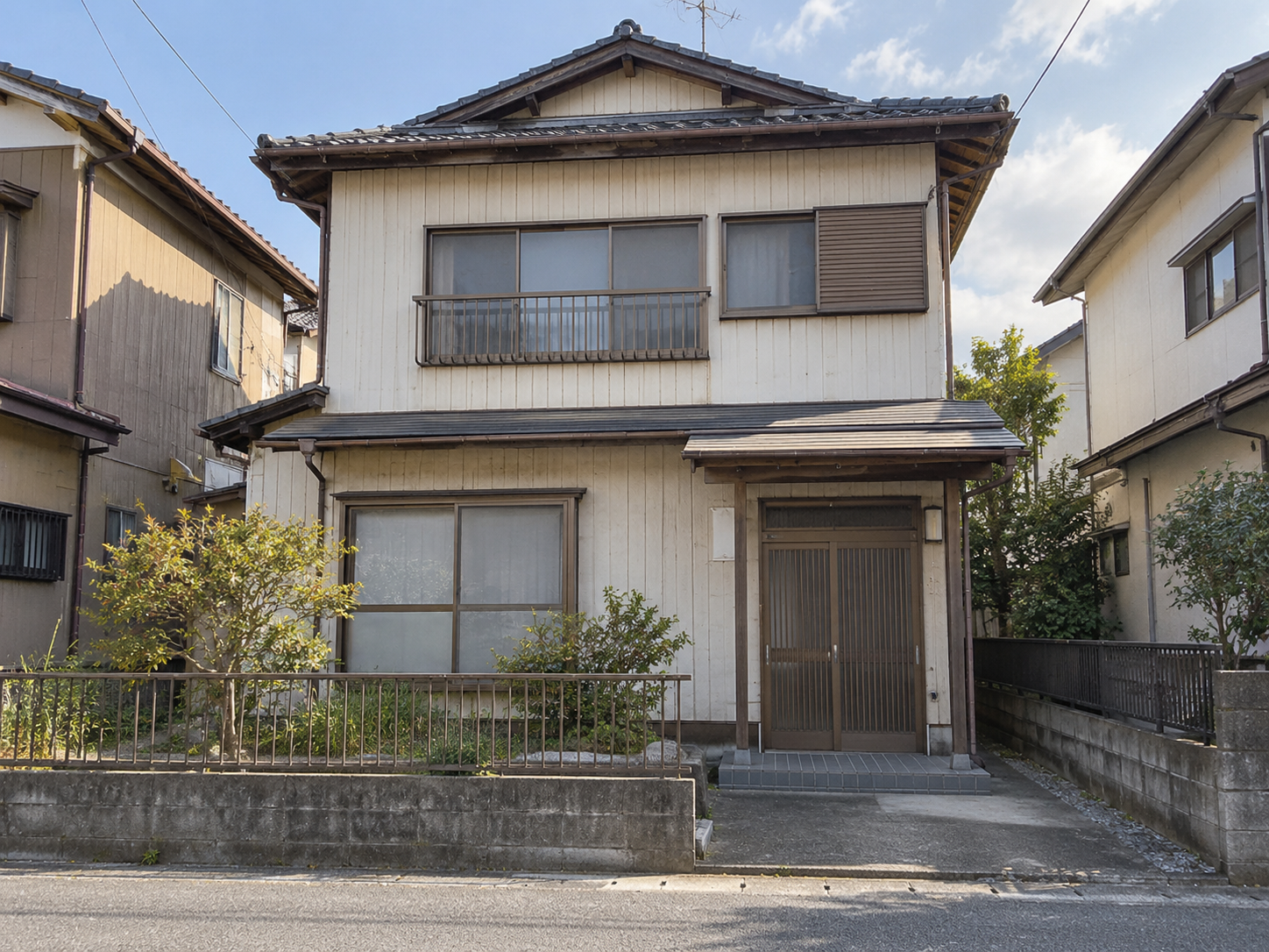 住まいの外観参考イメージ