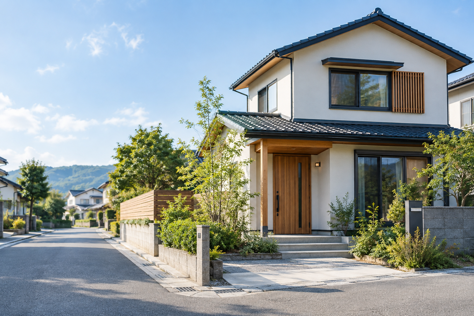 地域に寄り添う再生住宅